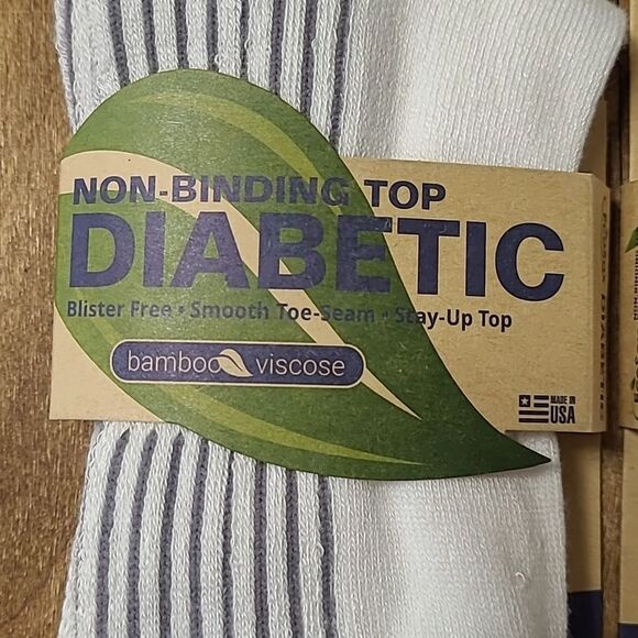 Ecosox XL diabetic unisex bundle - Picture 2 of 9